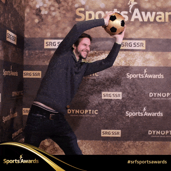 SRF Sport Awards 2019
